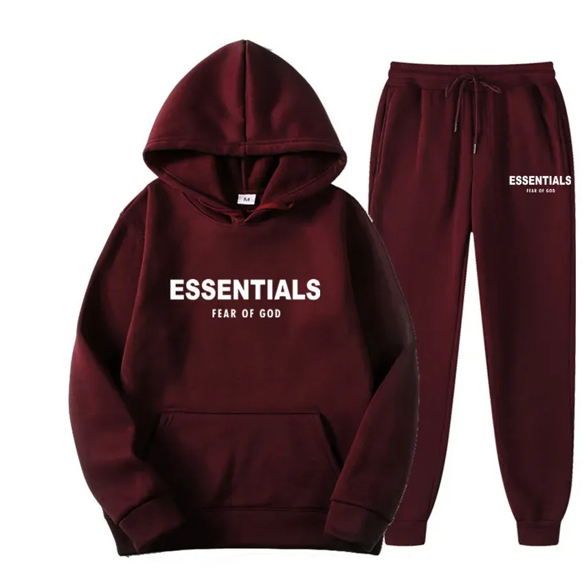 Why the Essentials Hoodie and Essentials Shirt Are Must-Haves for Every Wardrobe